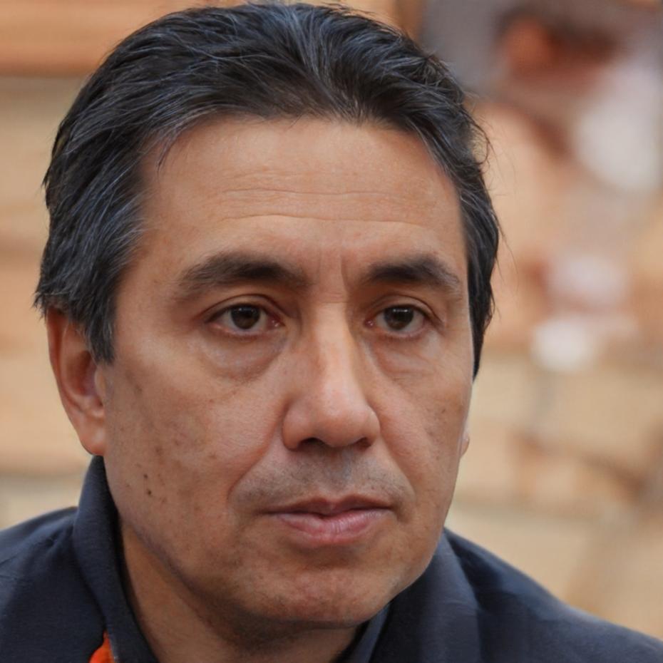 Financial educator Marcus Whitfield