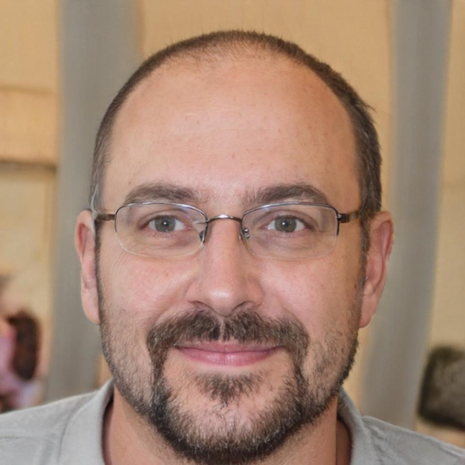 Financial educator Damon Fitzpatrick