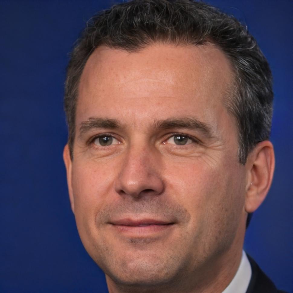 Financial literacy educator Declan Ashworth